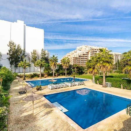 Praia Da Rocha, 4ºb Jardins Da Rocha, Charming Studio, Near The Sea, By Ig ปอร์ติเมา ภายนอก รูปภาพ