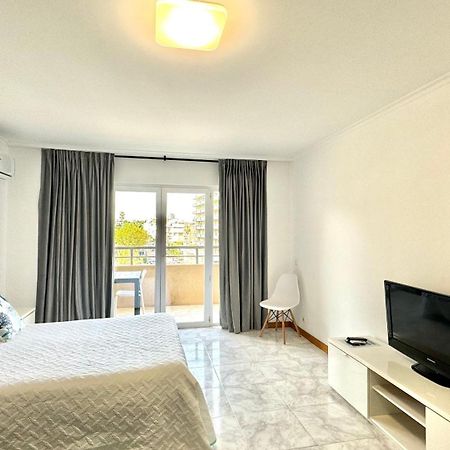 Praia Da Rocha, 4ºb Jardins Da Rocha, Charming Studio, Near The Sea, By Ig ปอร์ติเมา ภายนอก รูปภาพ