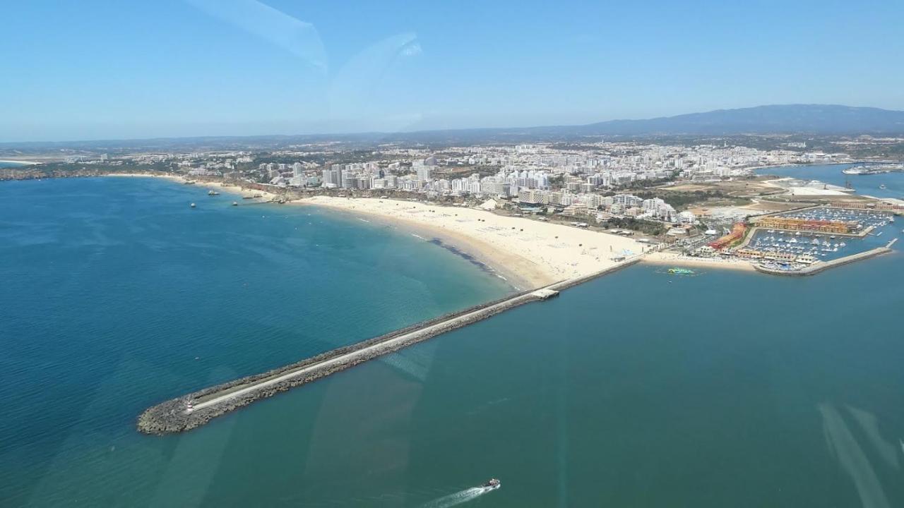 Praia Da Rocha, 4ºb Jardins Da Rocha, Charming Studio, Near The Sea, By Ig ปอร์ติเมา ภายนอก รูปภาพ