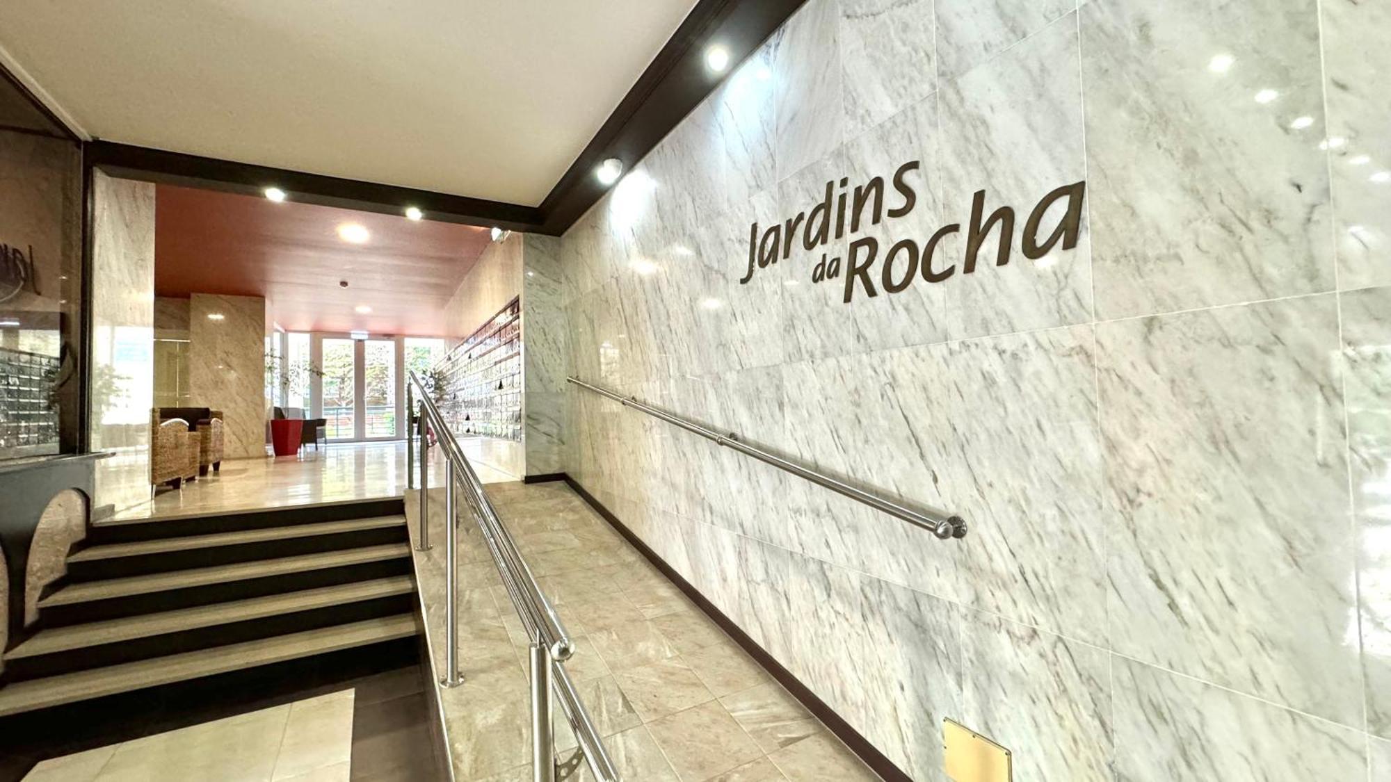 Praia Da Rocha, 4ºb Jardins Da Rocha, Charming Studio, Near The Sea, By Ig ปอร์ติเมา ภายนอก รูปภาพ