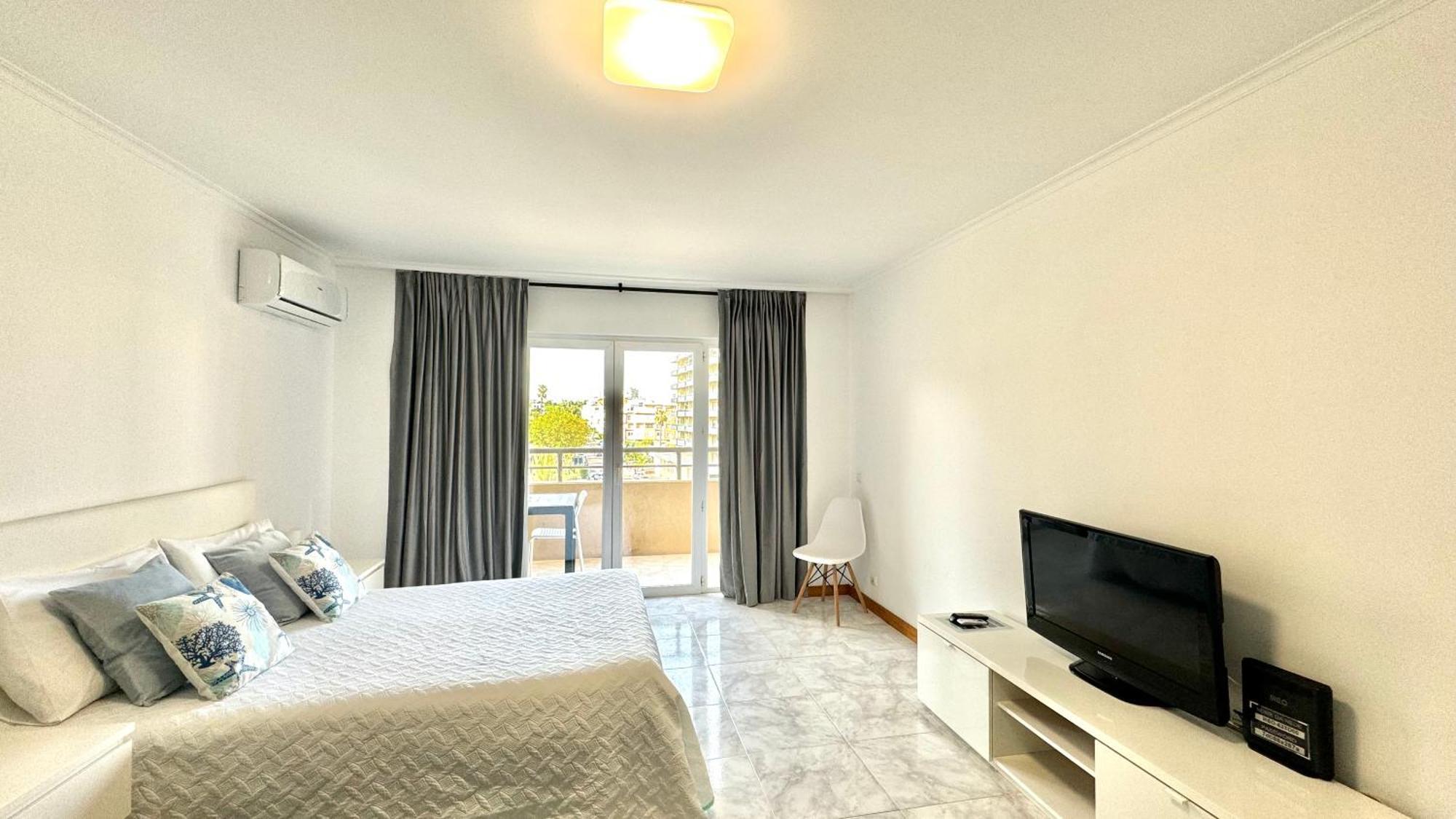 Praia Da Rocha, 4ºb Jardins Da Rocha, Charming Studio, Near The Sea, By Ig ปอร์ติเมา ภายนอก รูปภาพ