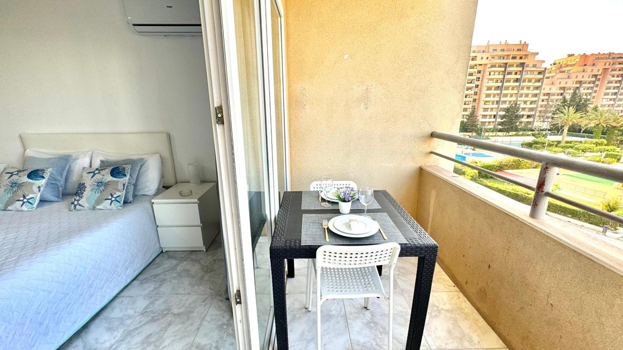 Praia Da Rocha, 4ºb Jardins Da Rocha, Charming Studio, Near The Sea, By Ig ปอร์ติเมา ภายนอก รูปภาพ