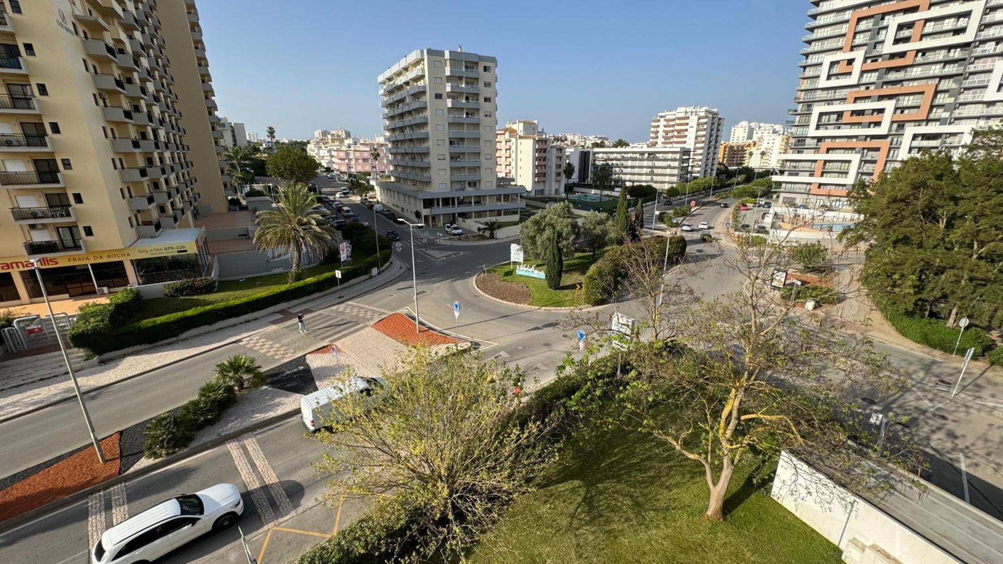 Praia Da Rocha, 4ºb Jardins Da Rocha, Charming Studio, Near The Sea, By Ig ปอร์ติเมา ภายนอก รูปภาพ